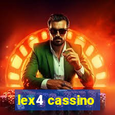 lex4 cassino